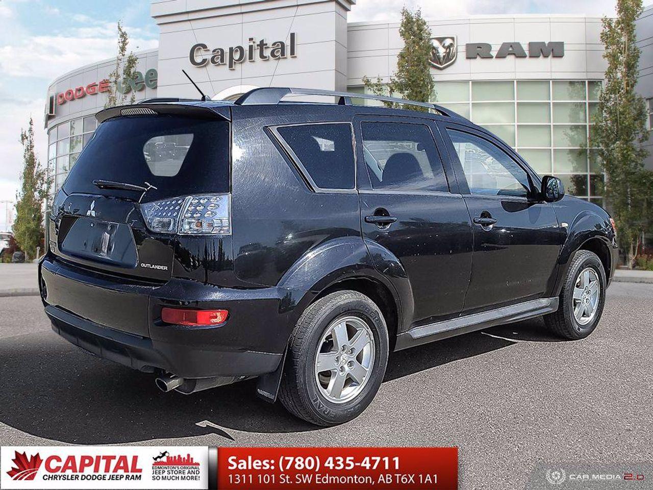 2012 Mitsubishi Outlander ES-3