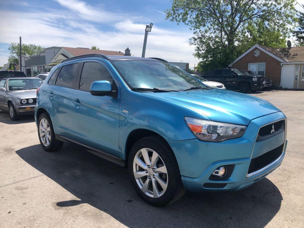 2012 Mitsubishi RVR GT 4WD-2