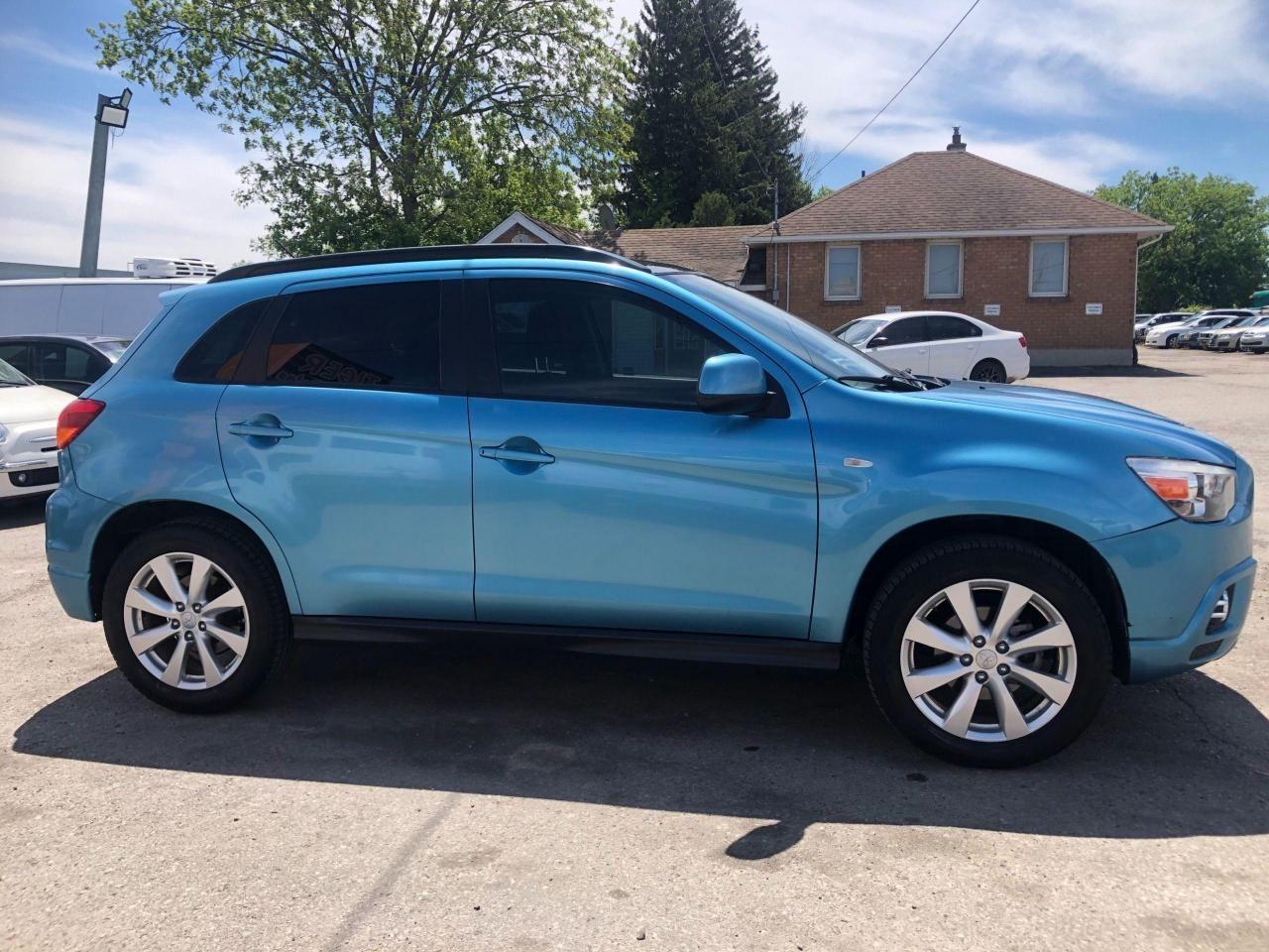 2012 Mitsubishi RVR GT 4WD-3