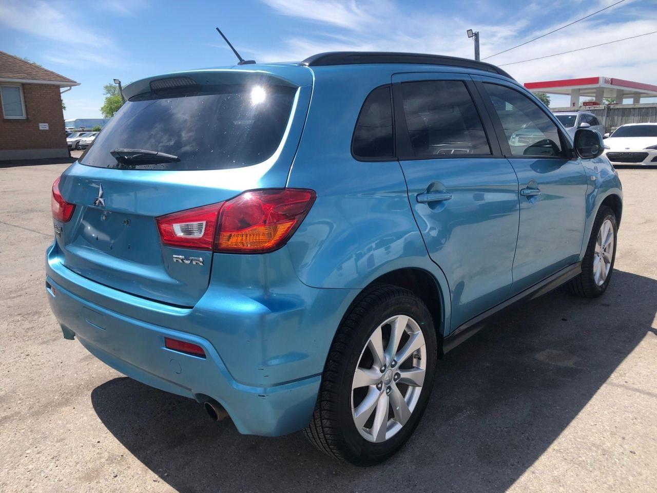 2012 Mitsubishi RVR GT 4WD-4