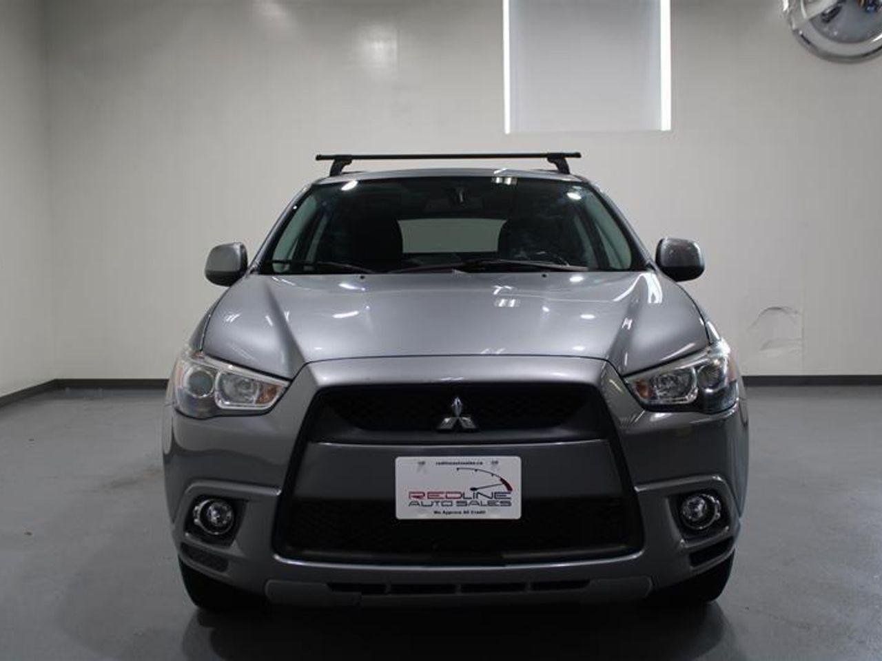 2012 Mitsubishi RVR SE-3