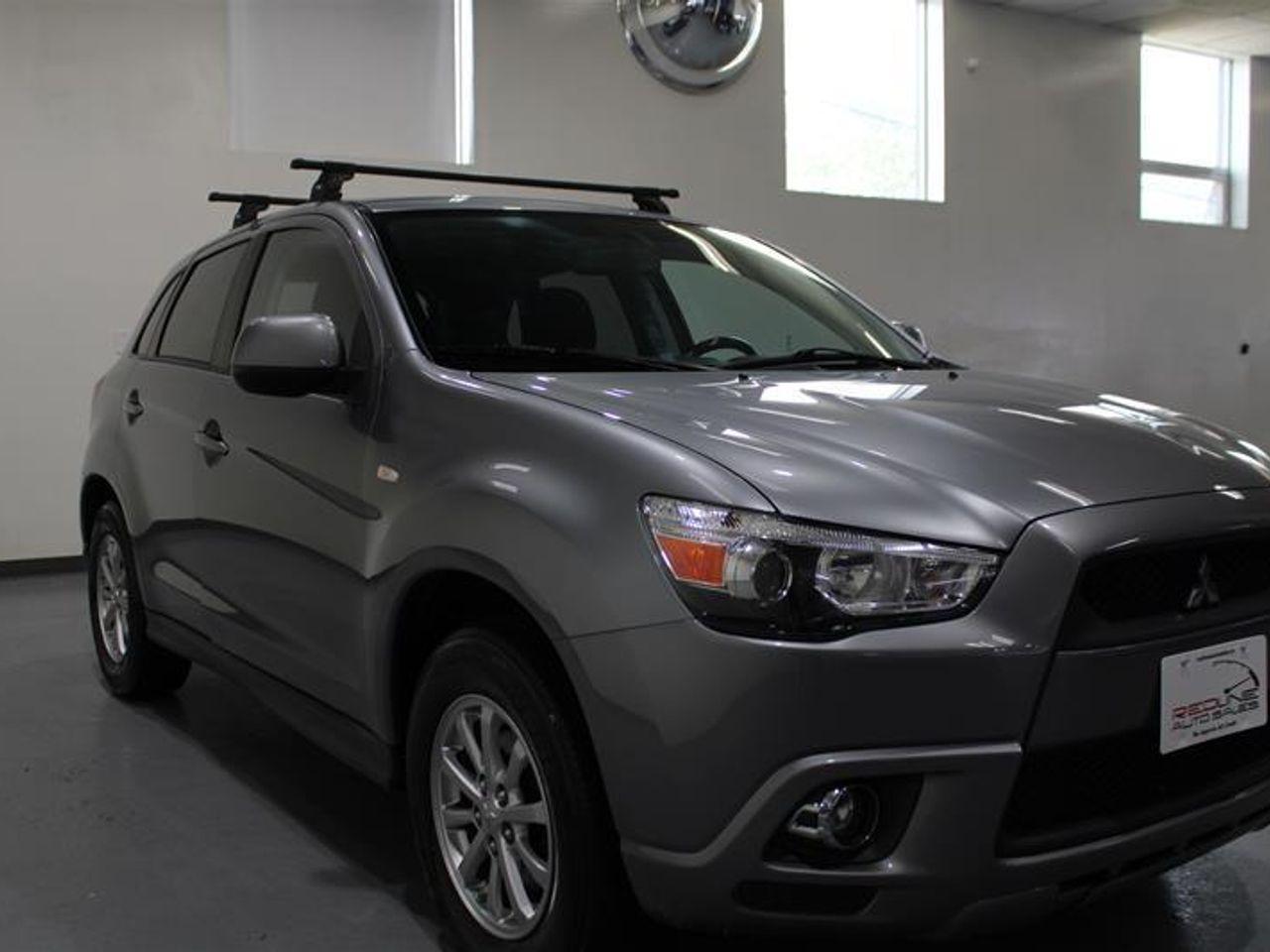 2012 Mitsubishi RVR SE-4