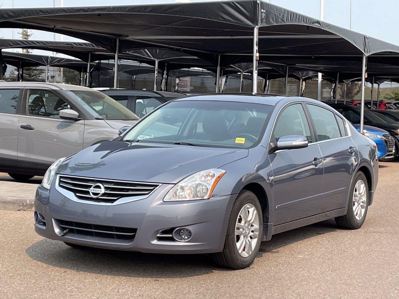 2012 Nissan Altima 2.5 S-2