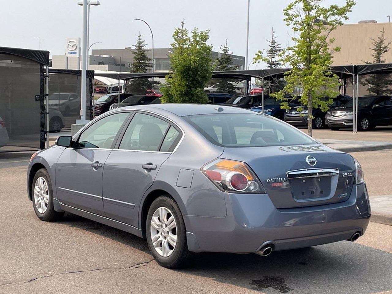 2012 Nissan Altima 2.5 S-4