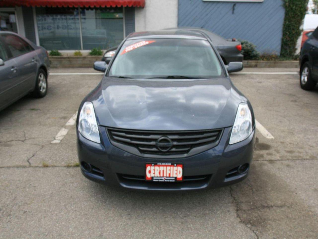 2012 Nissan Altima 2.5 S-1