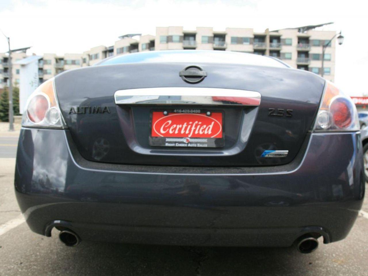 2012 Nissan Altima 2.5 S-2