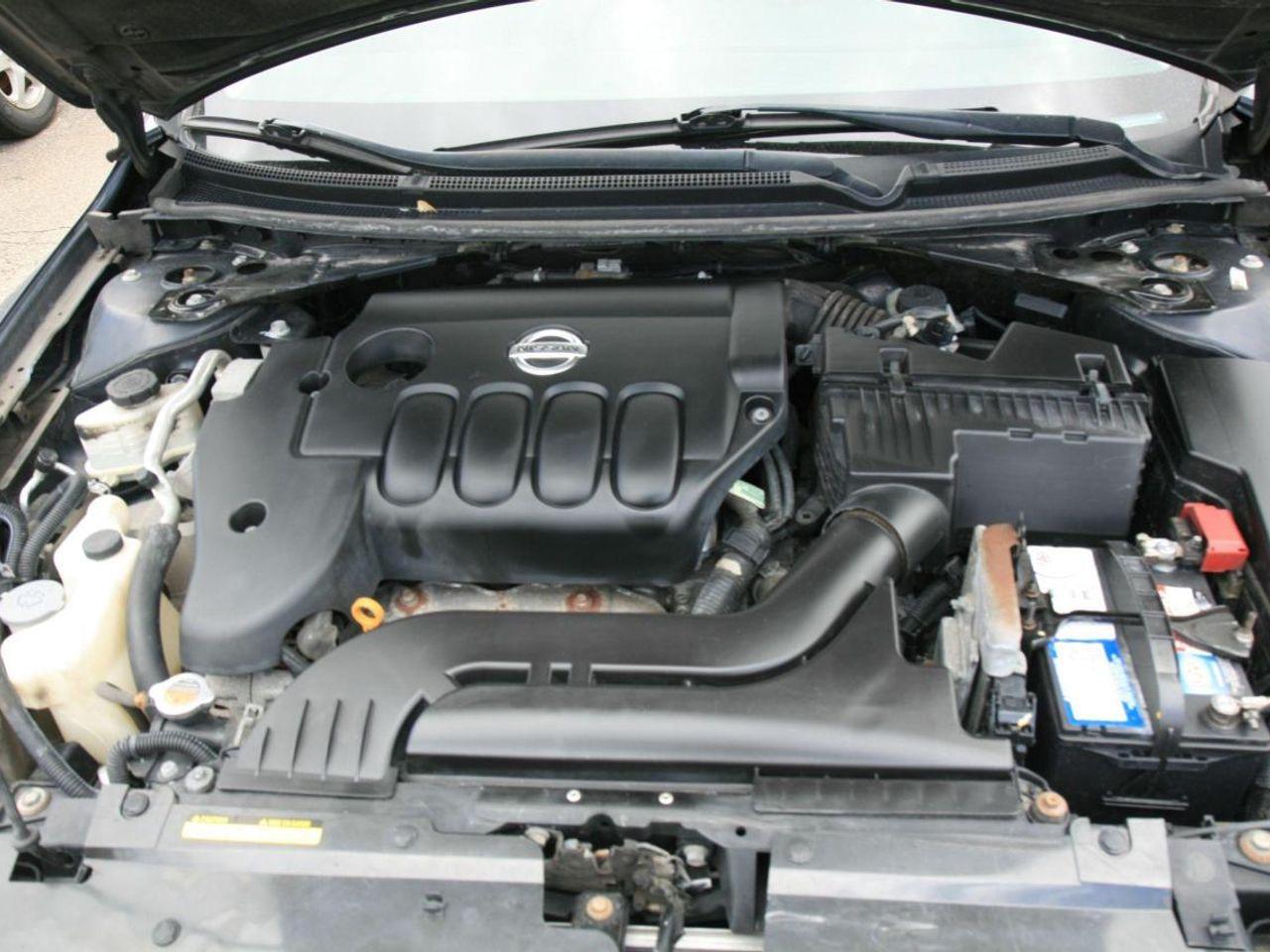 2012 Nissan Altima 2.5 S-4