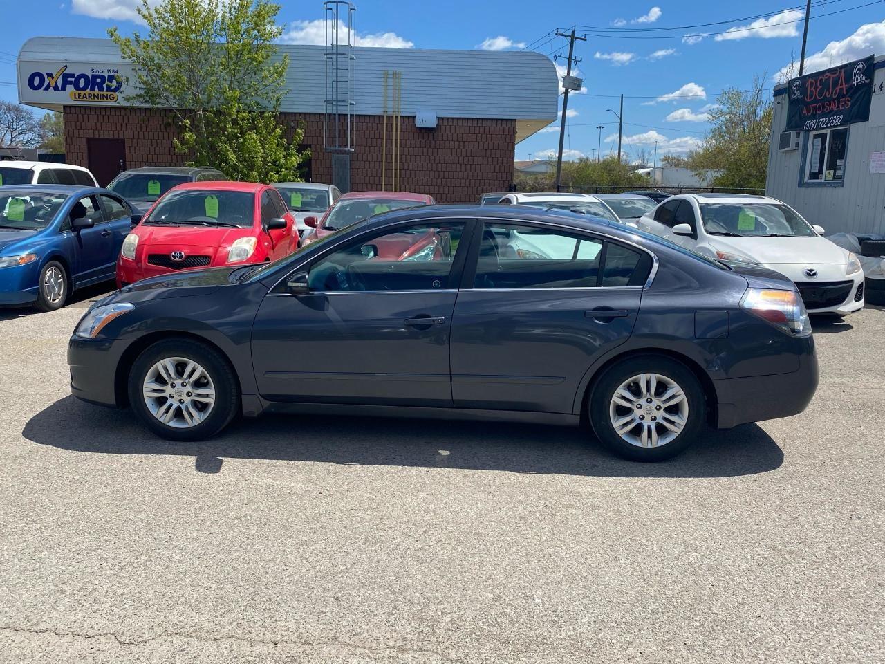 2012 Nissan Altima 2.5 S-3