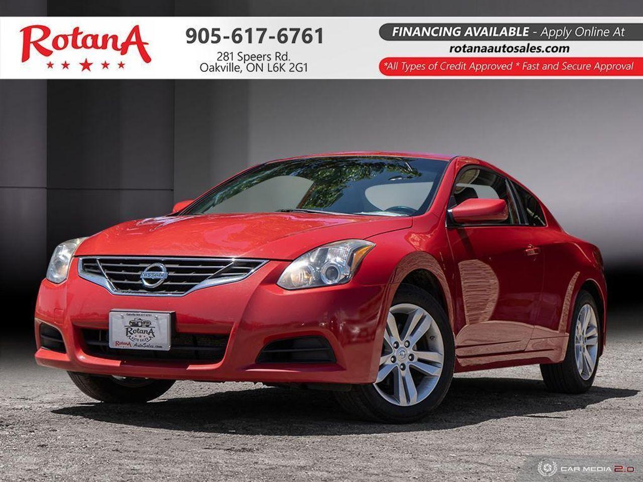 2012 Nissan Altima 2.5 S-0