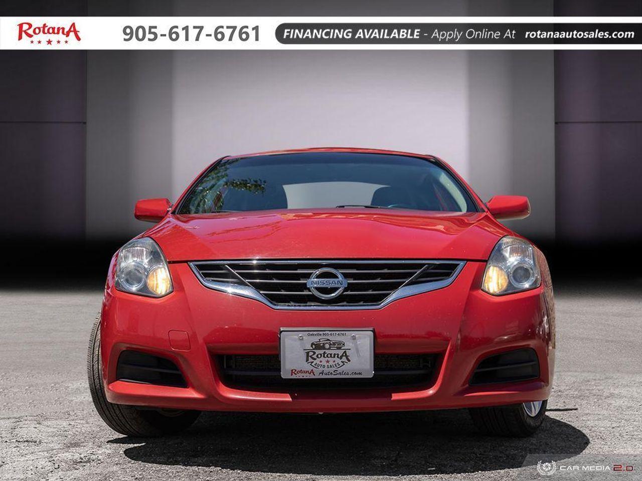 2012 Nissan Altima 2.5 S-1