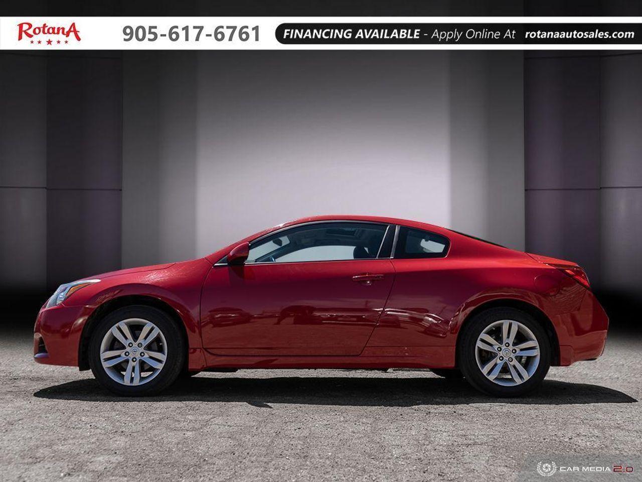2012 Nissan Altima 2.5 S-2