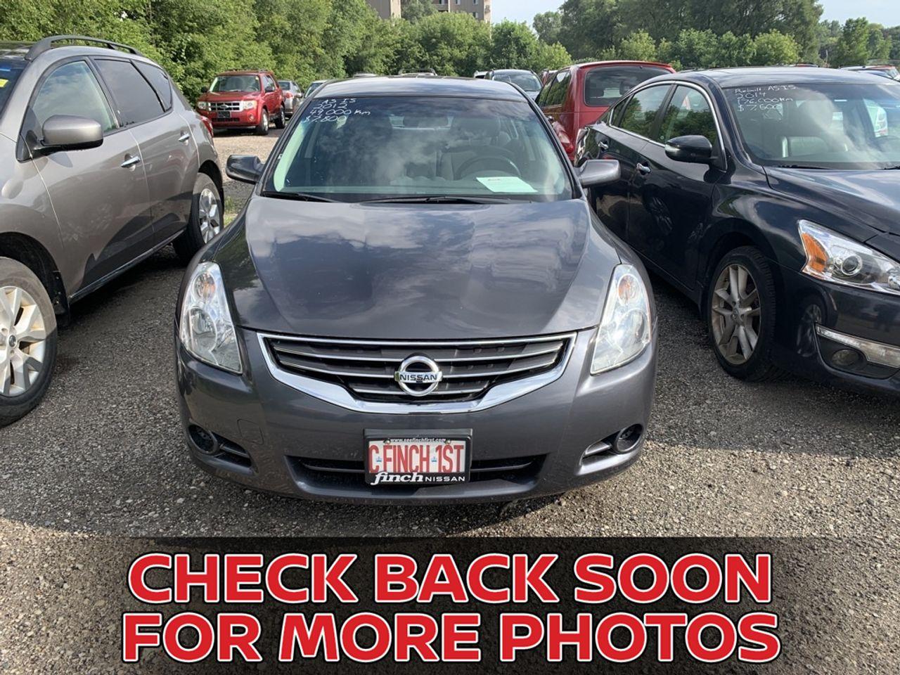 2012 Nissan Altima -0