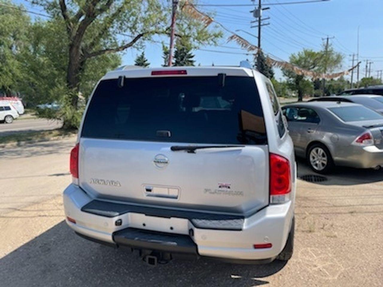 2012 Nissan Armada Platinum-3