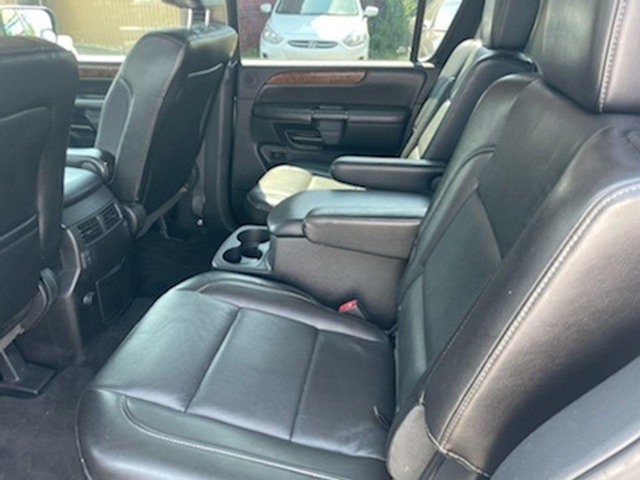 2012 Nissan Armada Platinum-4