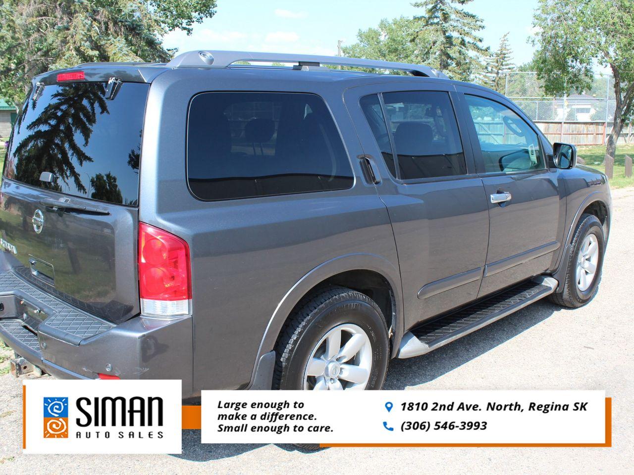 2012 Nissan Armada SV-2