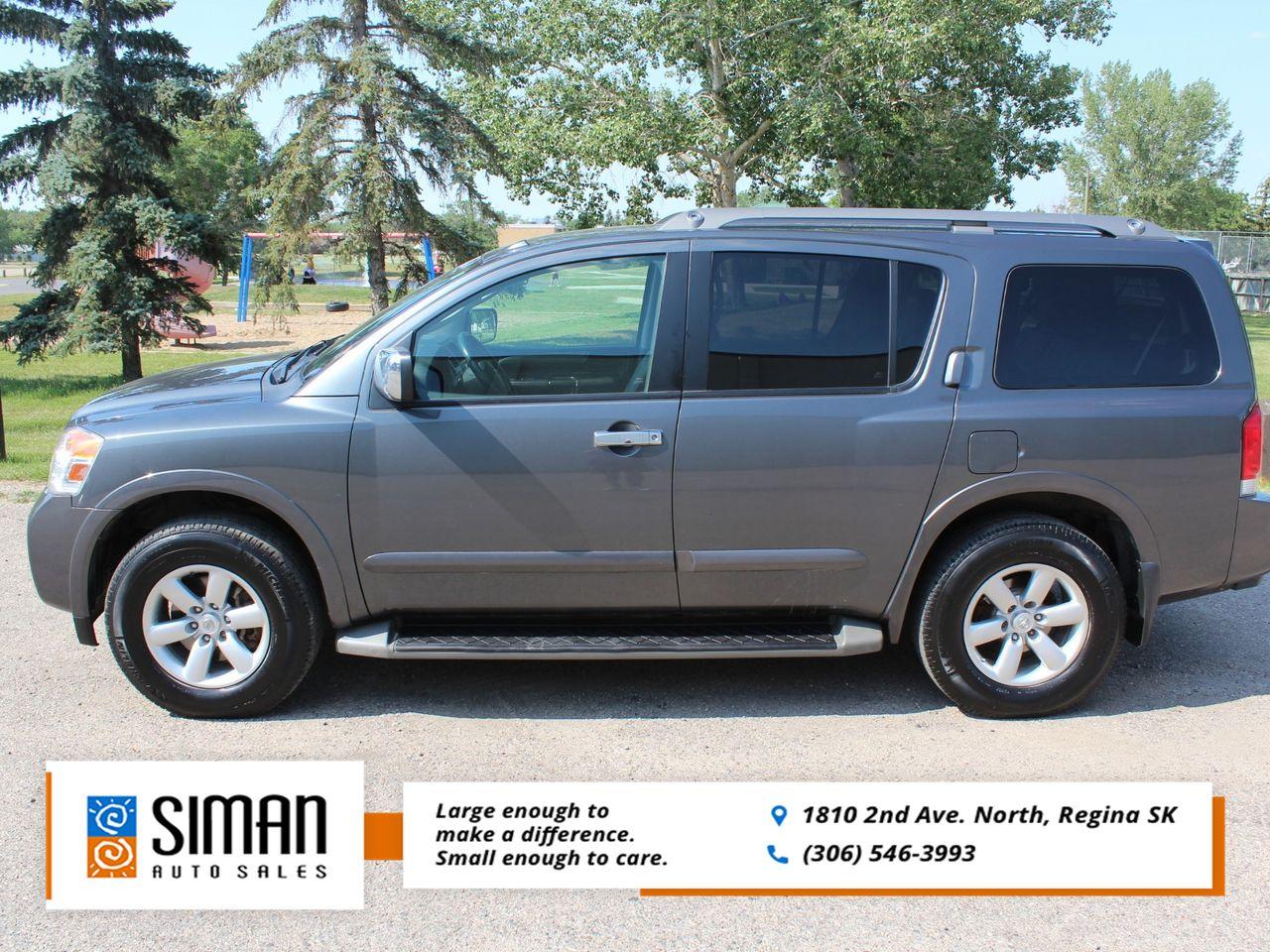2012 Nissan Armada SV-4