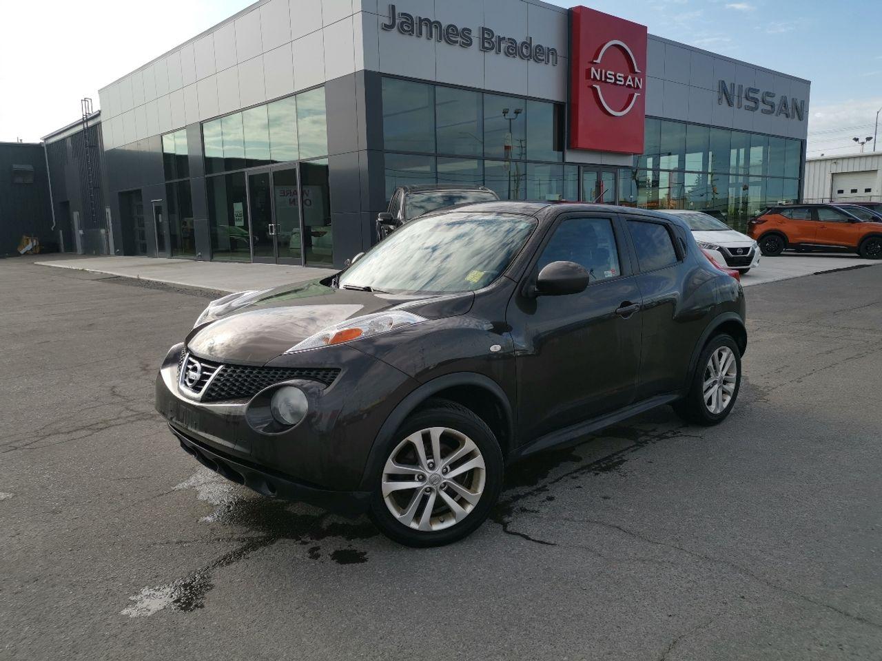 2012 Nissan Juke SV-0