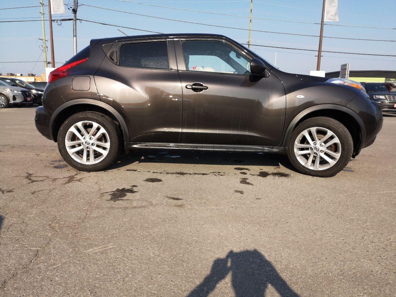 2012 Nissan Juke SV-2
