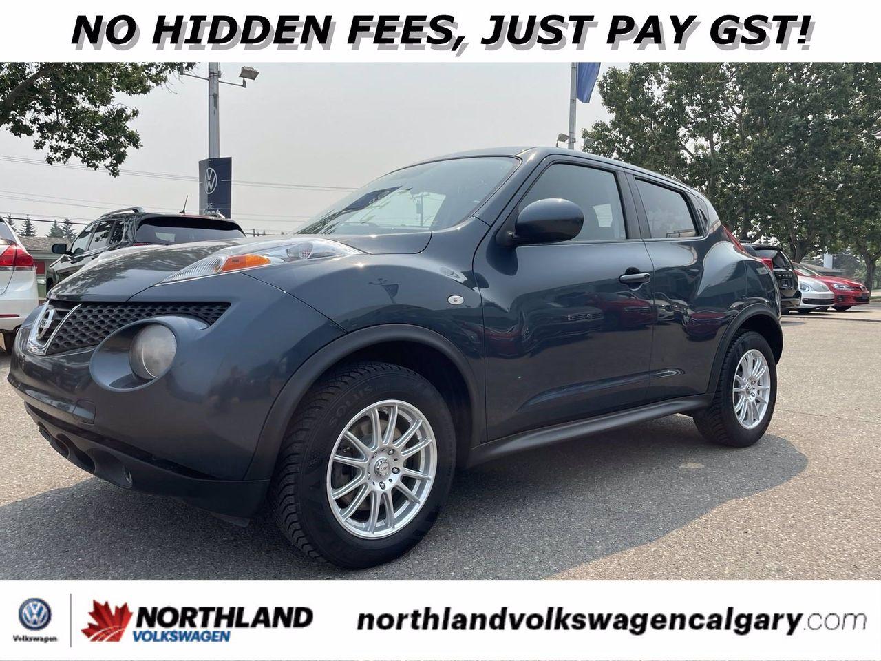 2012 Nissan Juke SV-0