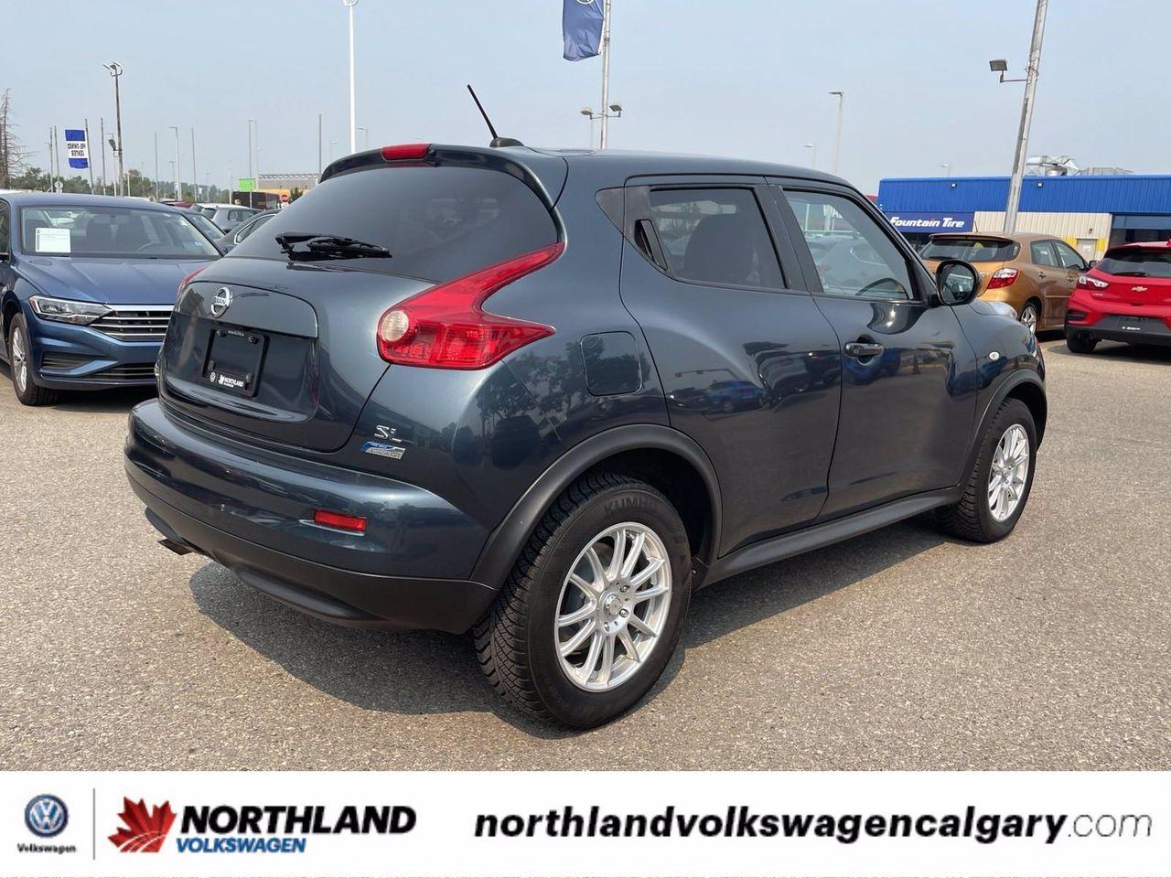 2012 Nissan Juke SV-2