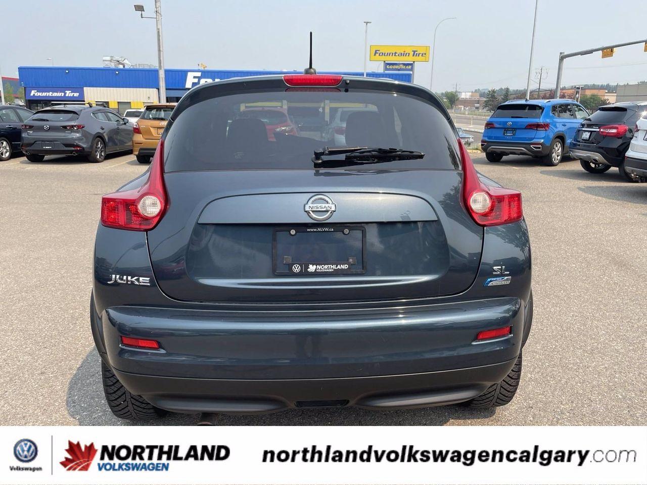2012 Nissan Juke SV-4