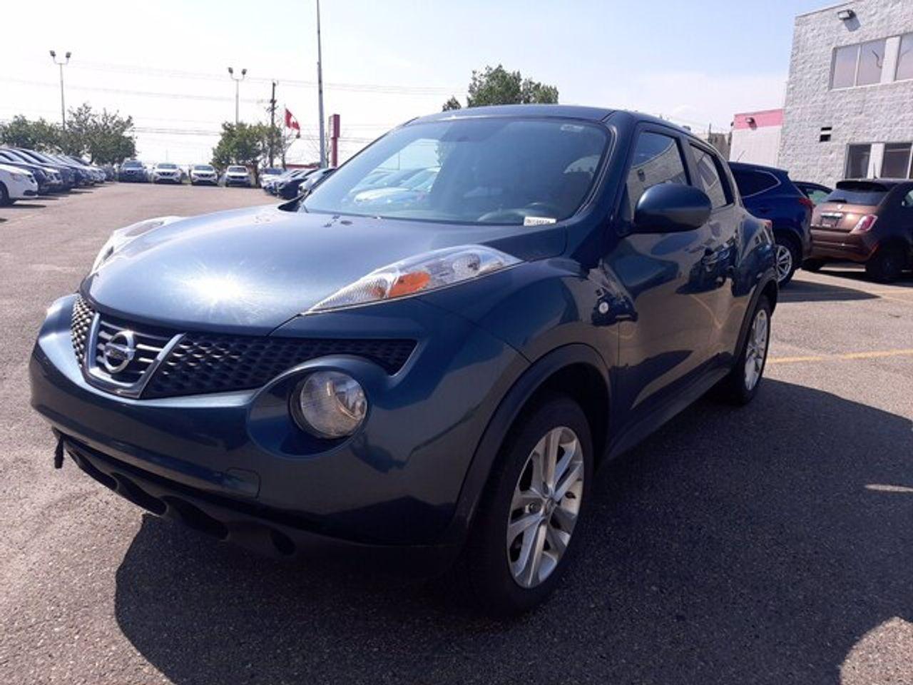 2012 Nissan Juke SV-0