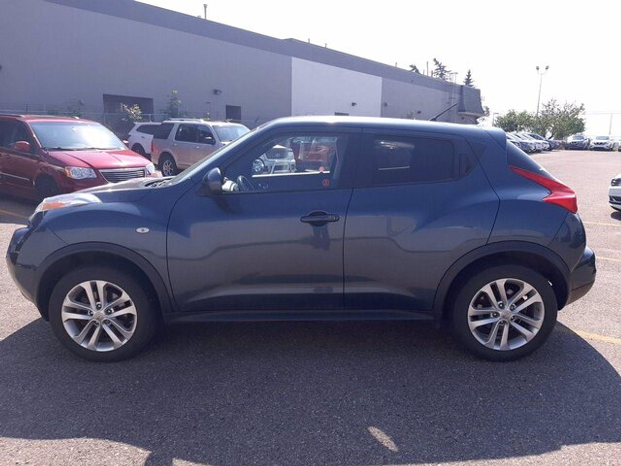 2012 Nissan Juke SV-1