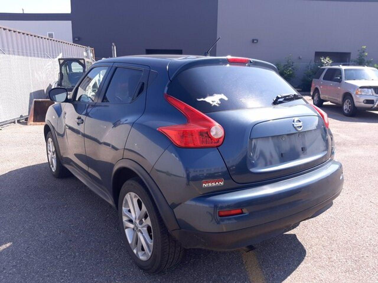 2012 Nissan Juke SV-2