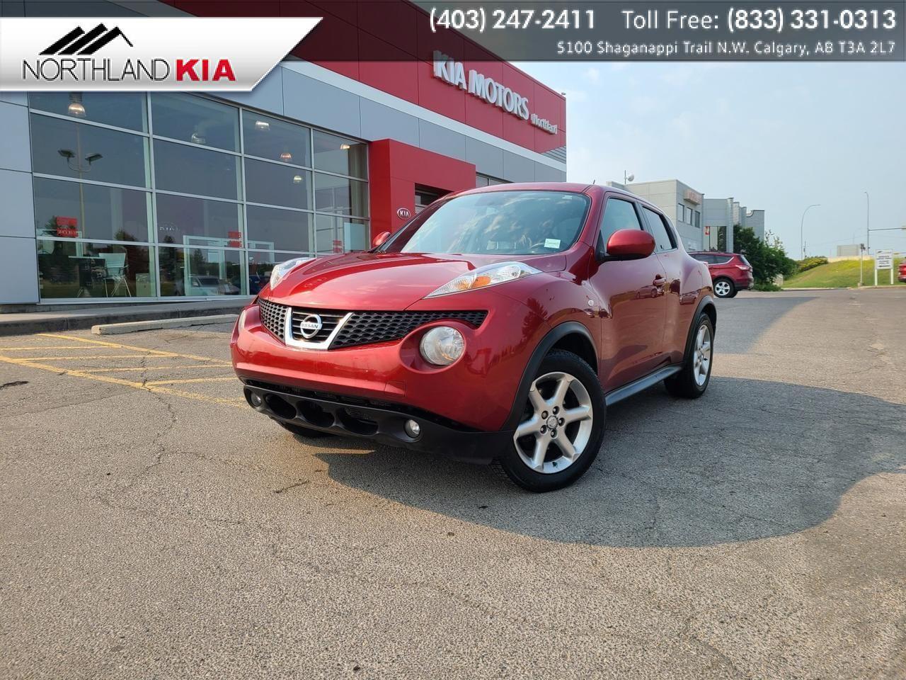 2012 Nissan Juke SV-0