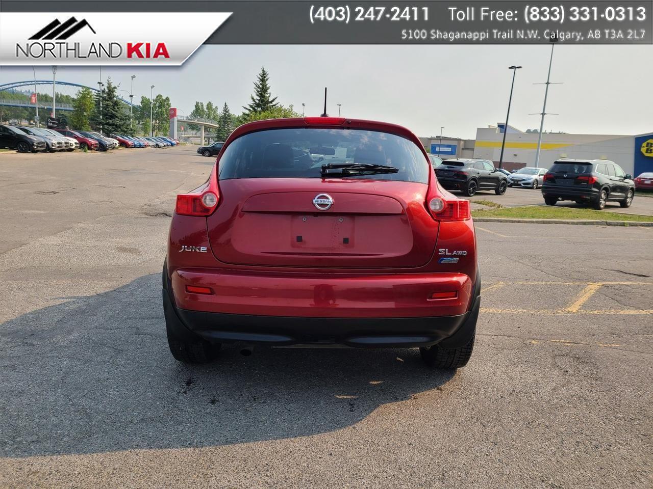 2012 Nissan Juke SV-2