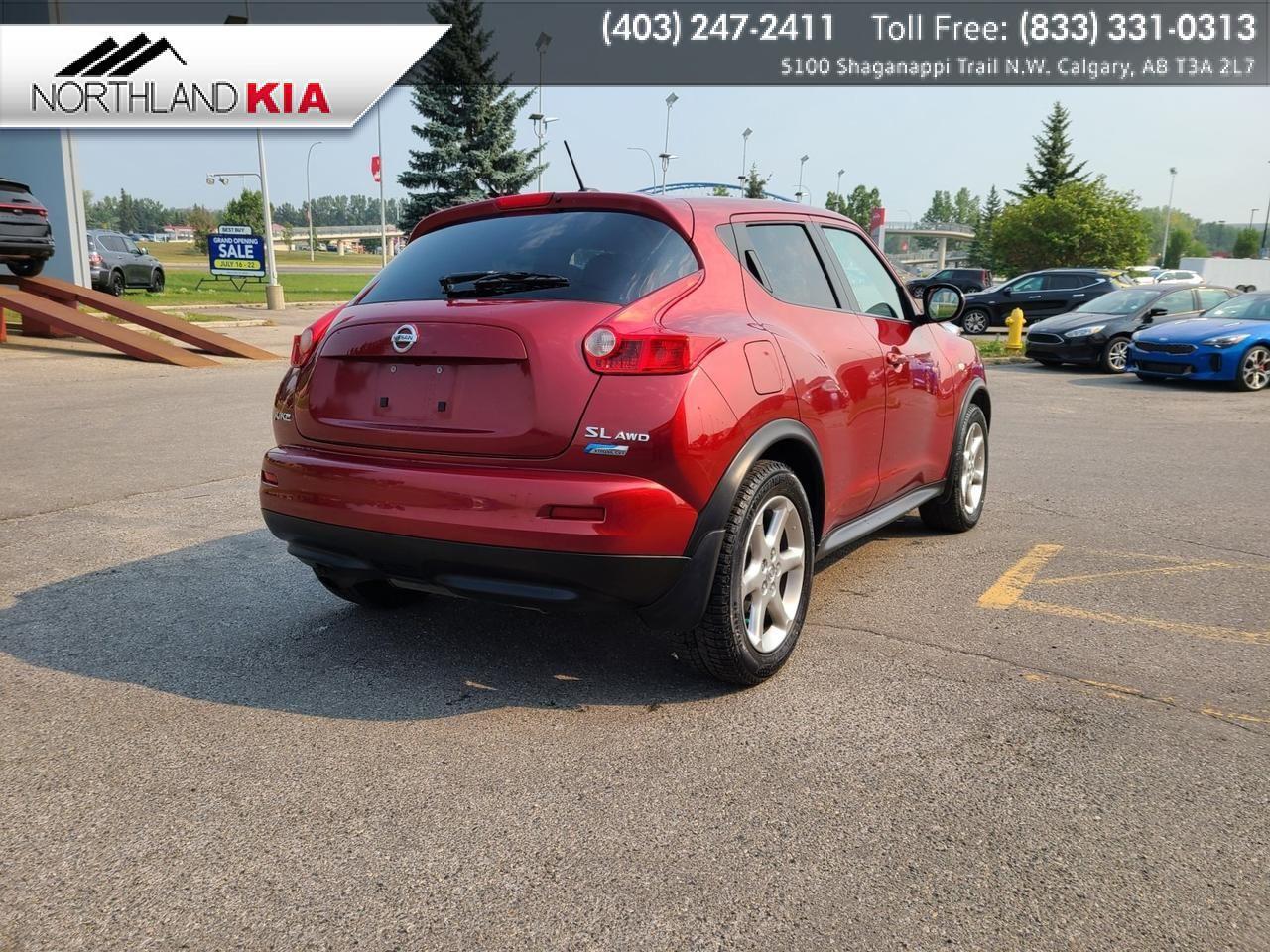 2012 Nissan Juke SV-3