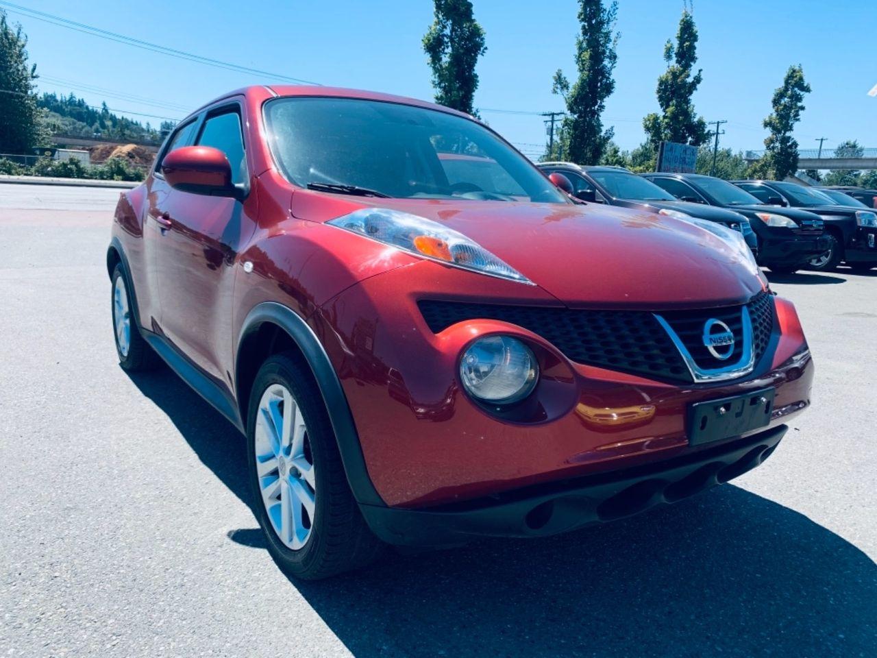 2012 Nissan Juke SV-0