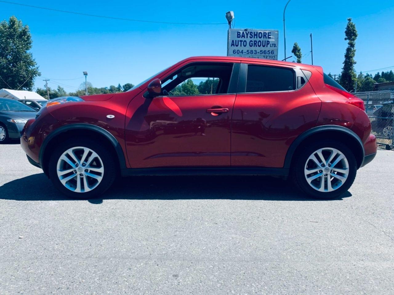 2012 Nissan Juke SV-2