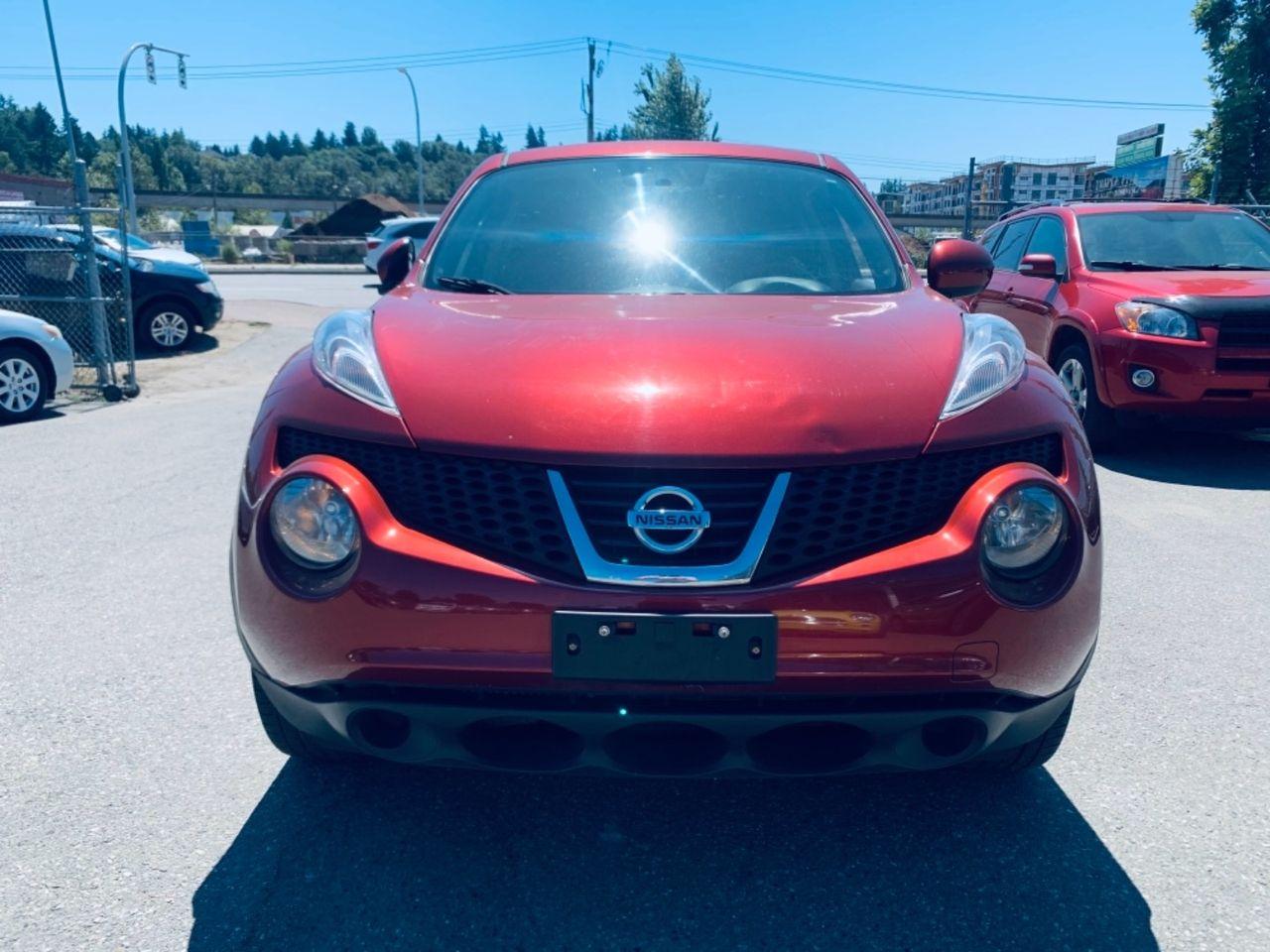 2012 Nissan Juke SV-3