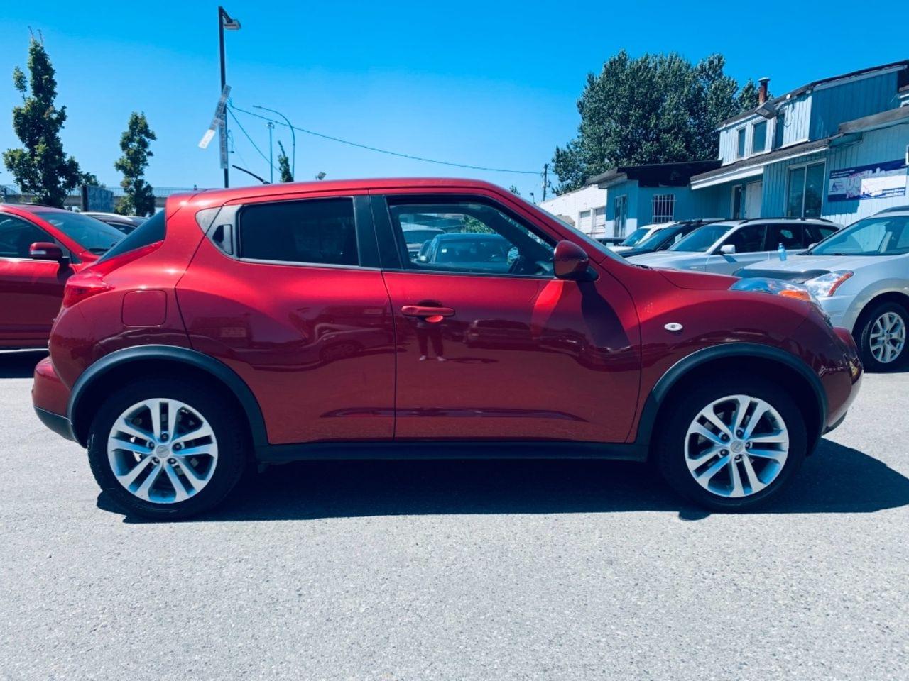 2012 Nissan Juke SV-4