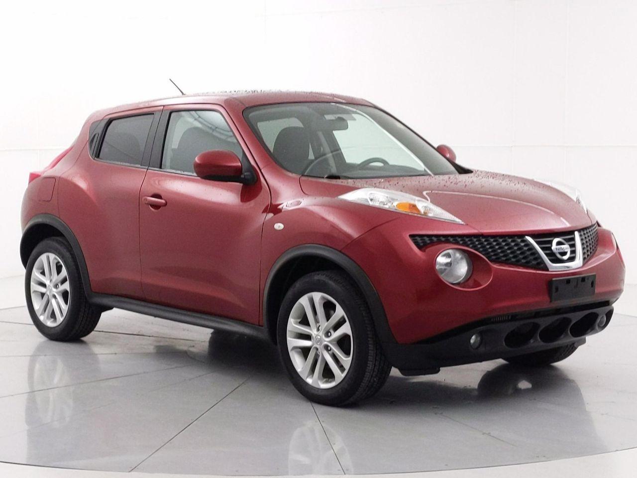 2012 Nissan Juke SV-0