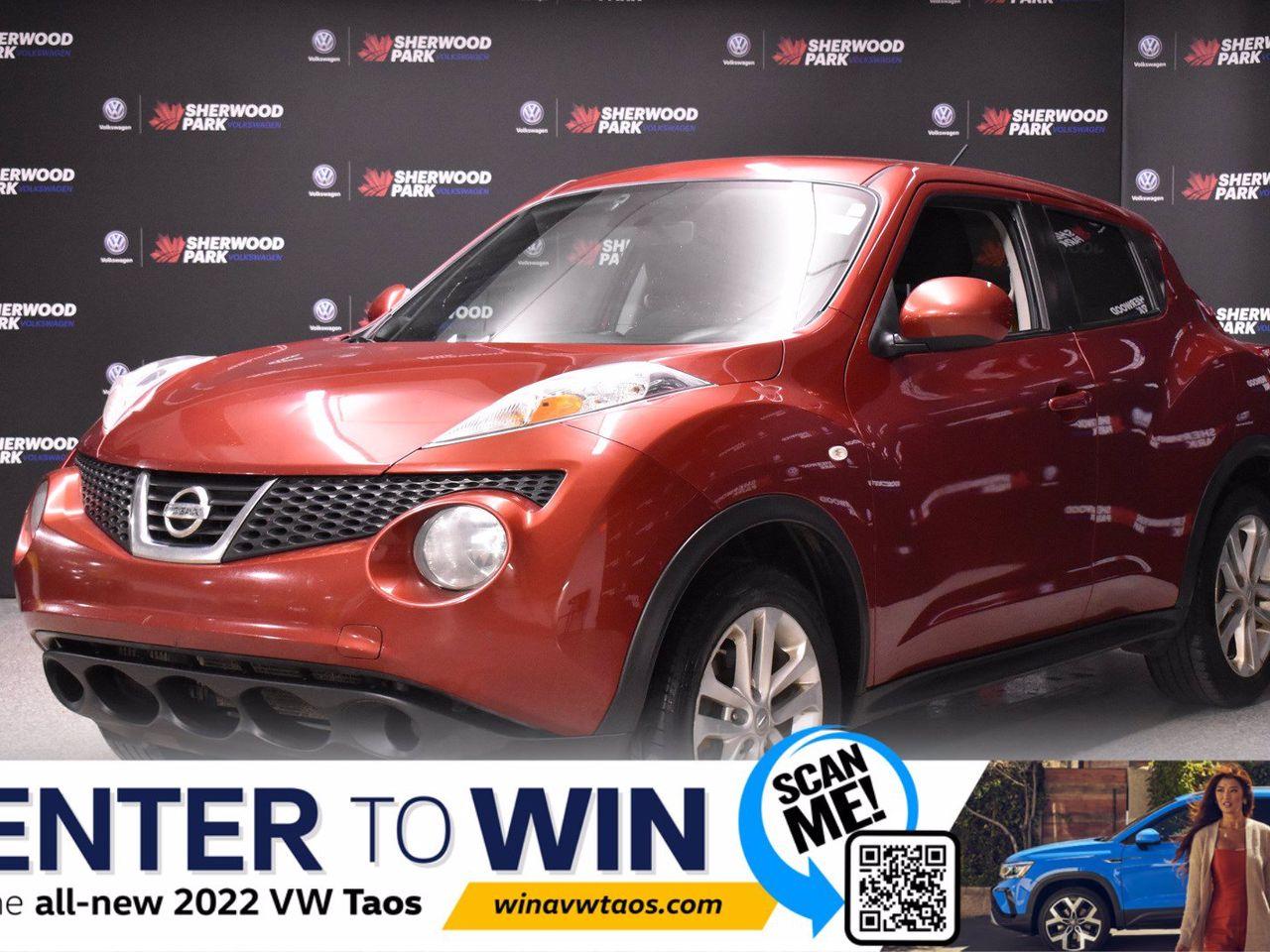 2012 Nissan Juke SV-0