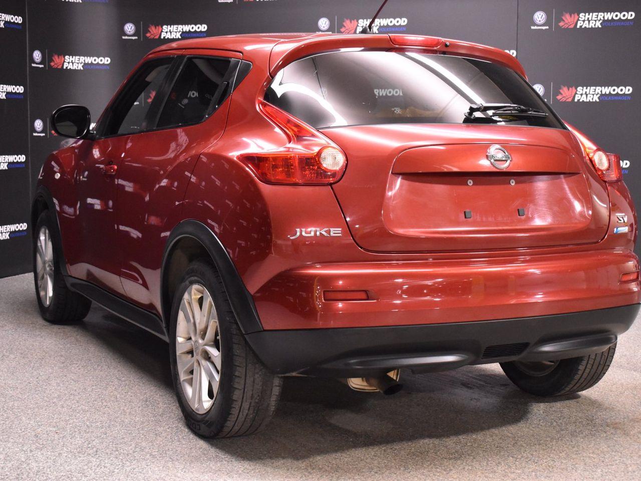 2012 Nissan Juke SV-2