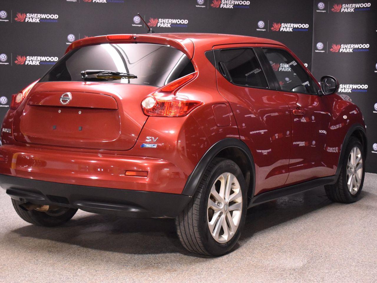 2012 Nissan Juke SV-3