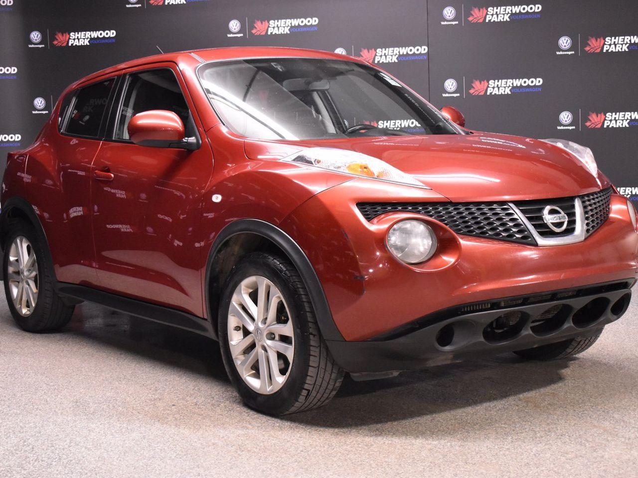 2012 Nissan Juke SV-4