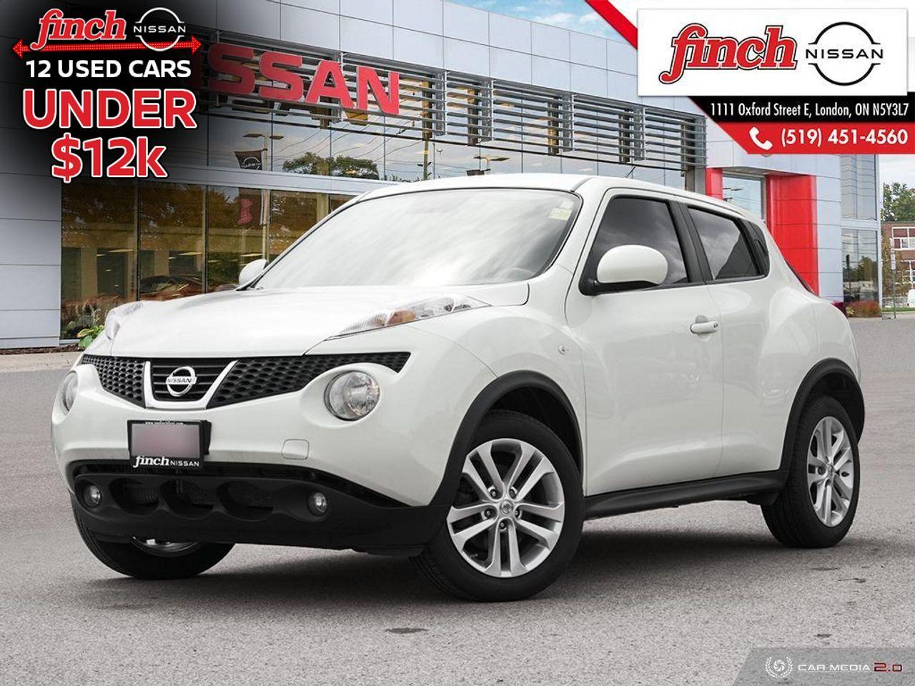 2012 Nissan Juke SV-0