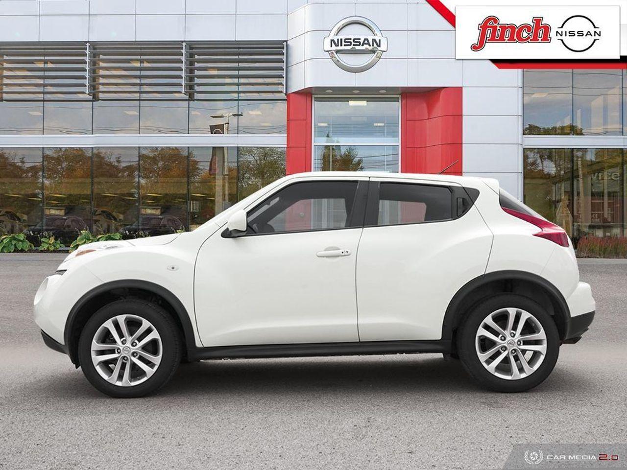 2012 Nissan Juke SV-2