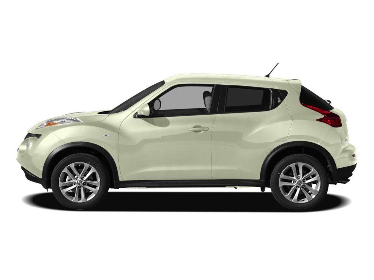2012 Nissan Juke SV-1
