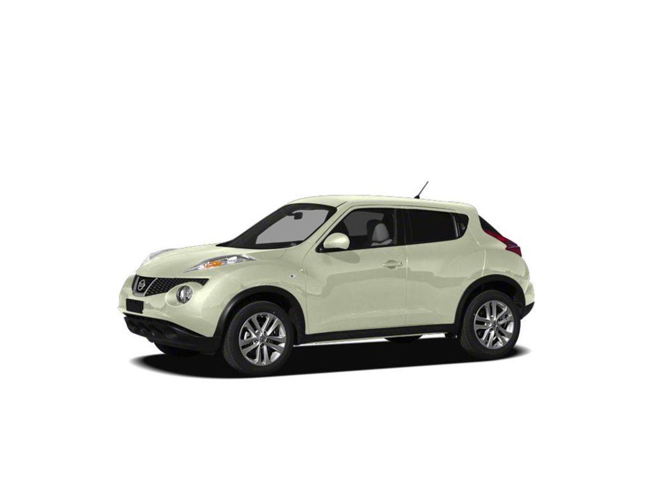 2012 Nissan Juke SV-2