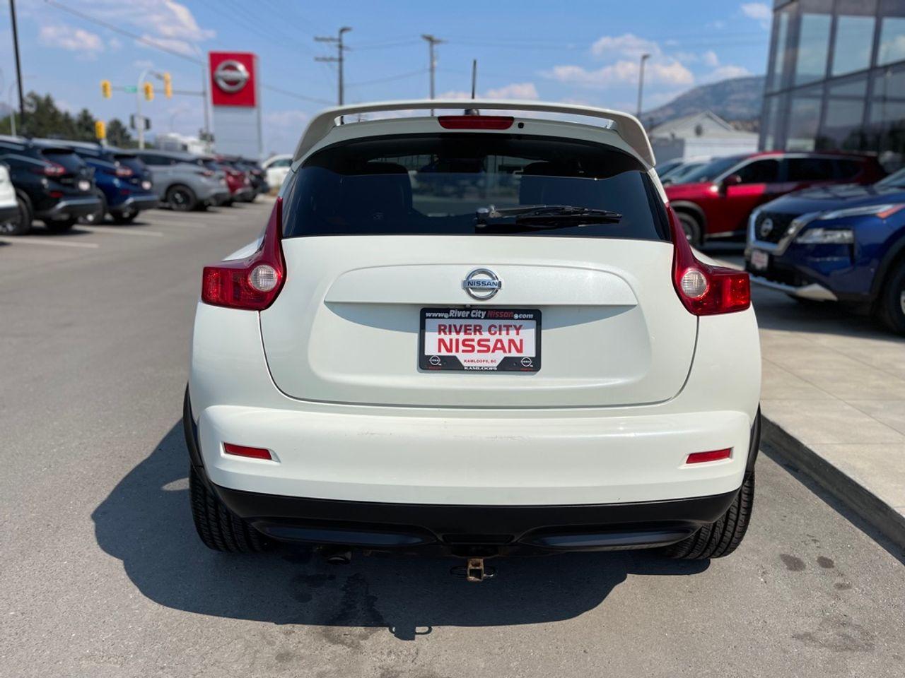2012 Nissan Juke SV-3