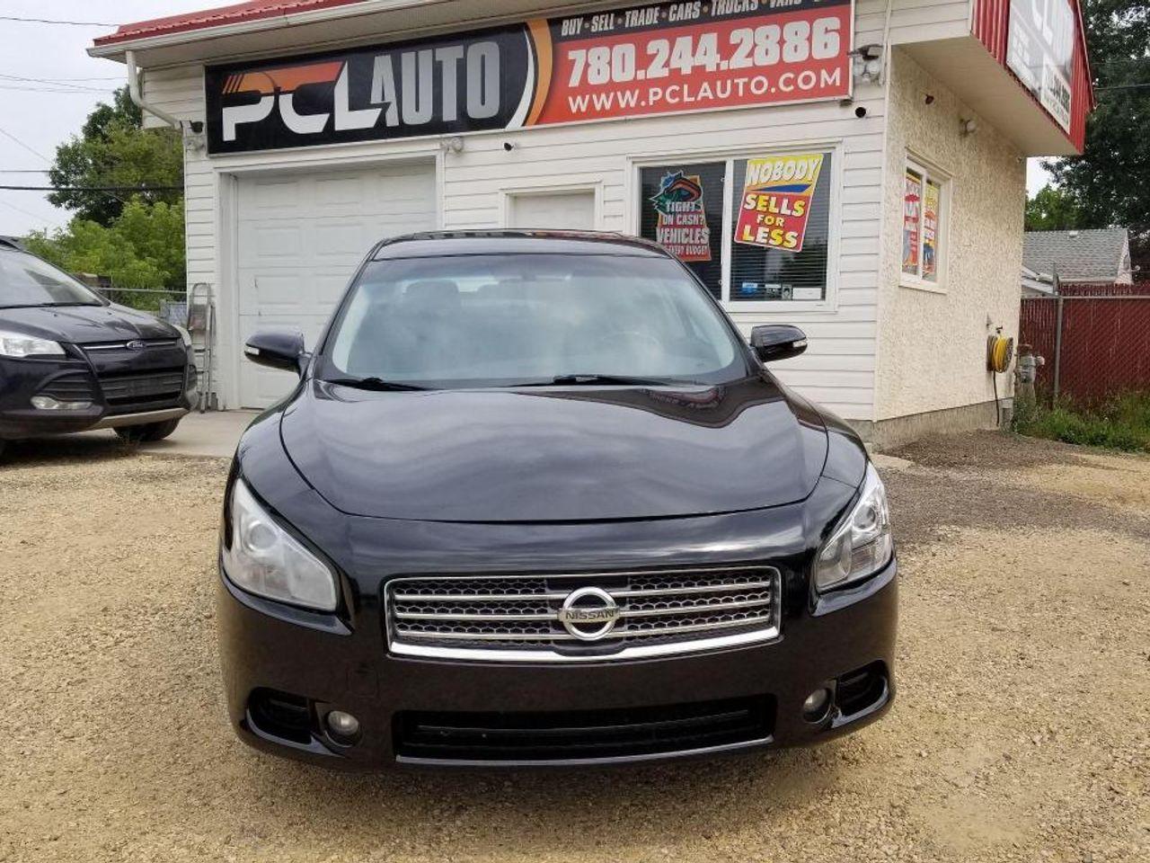 2012 Nissan Maxima S-1