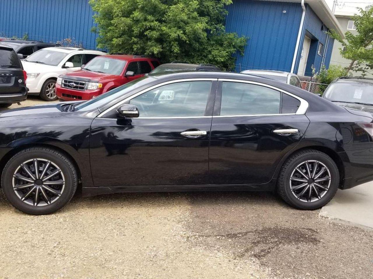2012 Nissan Maxima S-3