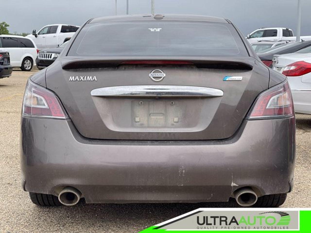 2012 Nissan Maxima S-3