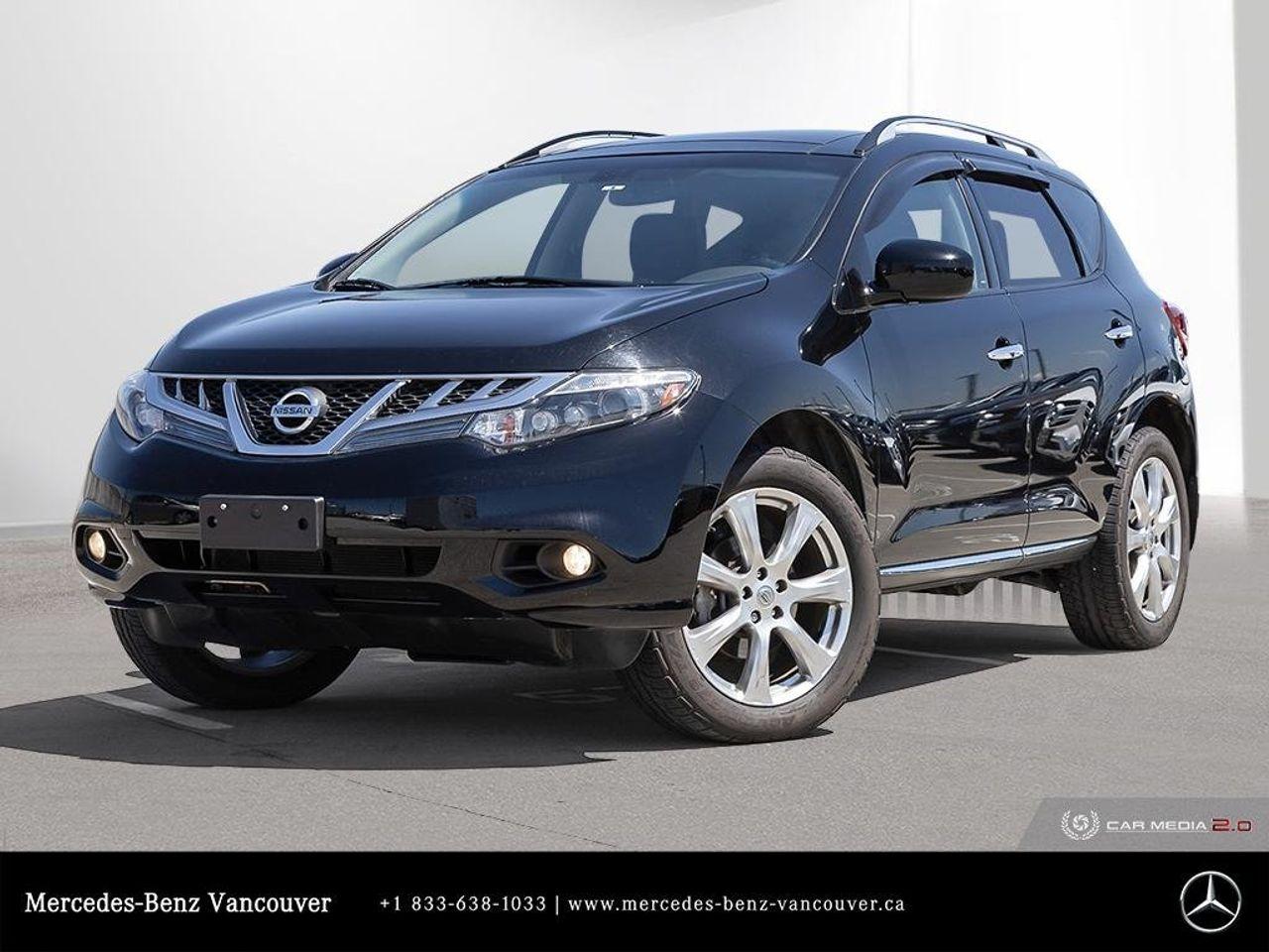 2012 Nissan Murano LE-1