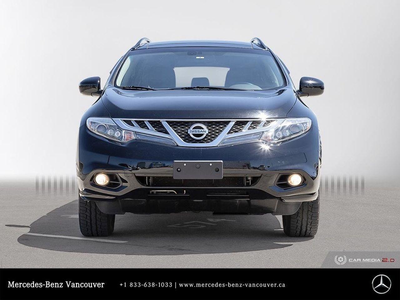 2012 Nissan Murano LE-2